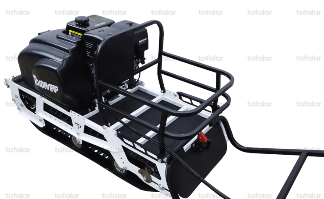 Мотобуксировщик Тофалар 500 классик в Калининграде