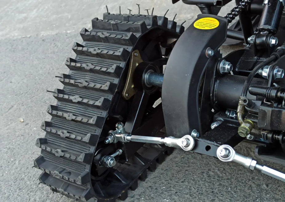 Квадроцикл PROMAX SNOW-RRO 150 + зимний комплект в Калининграде