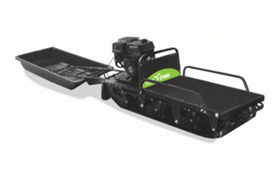 Мотобуксировщик CRONUS CR13V ОТКРЫТЫЙ в Калининграде