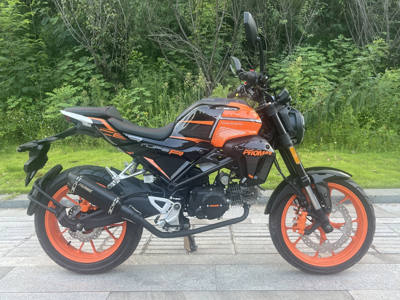 Мопед PROMAX CB130R (49) в Калининграде