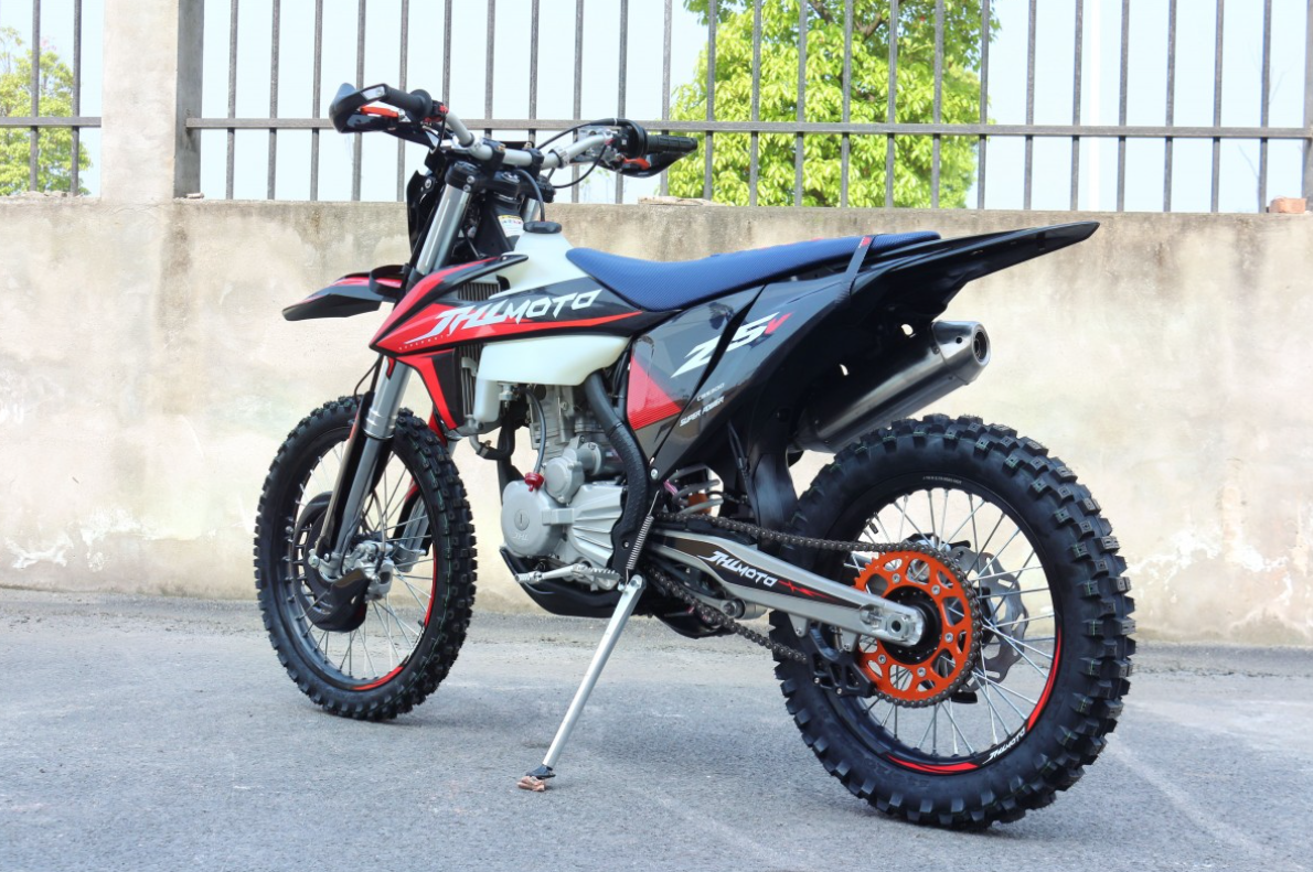 Мотоцикл JHLMOTO JHL Z5V NB300 (174MN-3) в Калининграде