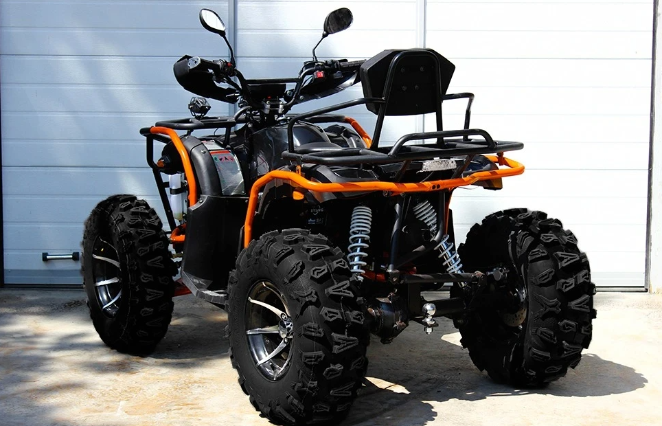 Квадроцикл PROMAX Фермер 350 4x4 ALL ROAD BASIC (2025) в Калининграде