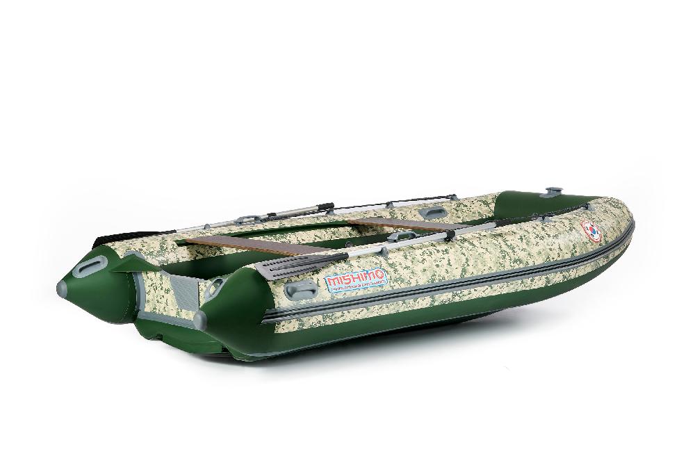 Лодка MISHIMO RAPID 400 PRO в Калининграде