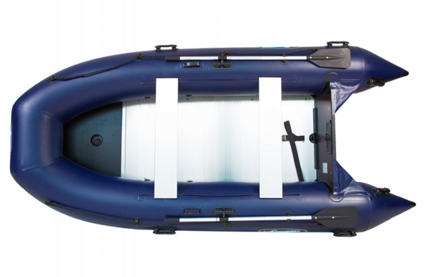 НАДУВНАЯ ЛОДКА GLADIATOR B370AL в Калининграде