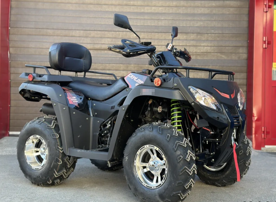 Квадроцикл GBM EXPLORER 400 NEW PREMIUM в Калининграде