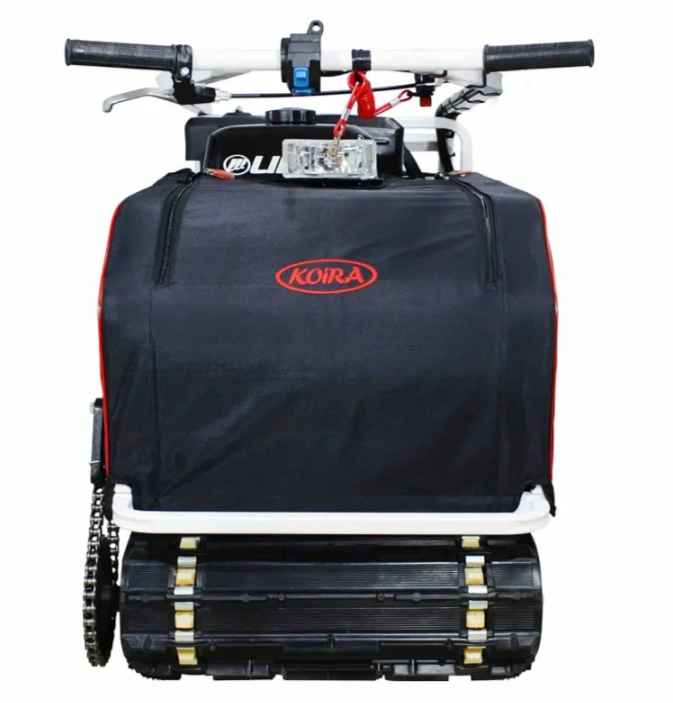 Компактная мотособака "Богатырь" mini 15Е (127 см) с электростартером в Калининграде