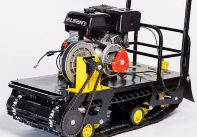 Мотобуксировщик FISHRIDE КОМПАКТ 20 л.с. в Калининграде