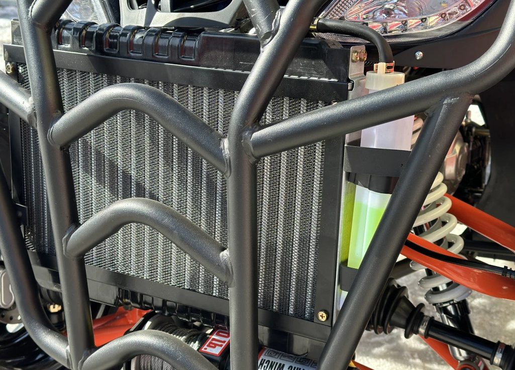 Квадроцикл PROMAX Фермер 350 4x4 ALL ROAD BASIC (2025) в Калининграде