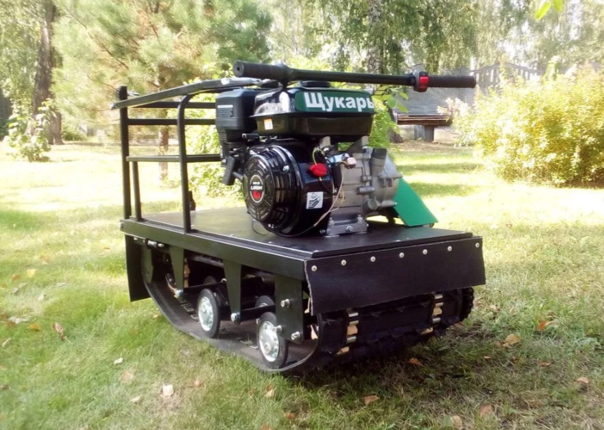 Мотобуксировщик Щукарь П 380, 6,5(1250 мм) в Калининграде