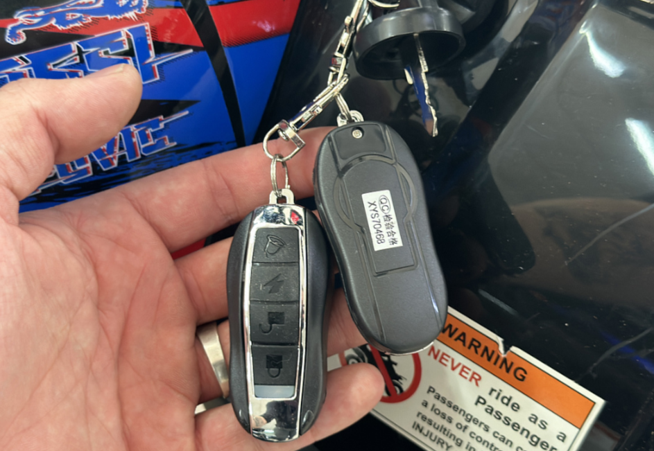 Квадроцикл GBM MAVERICK 222 NEW в Калининграде