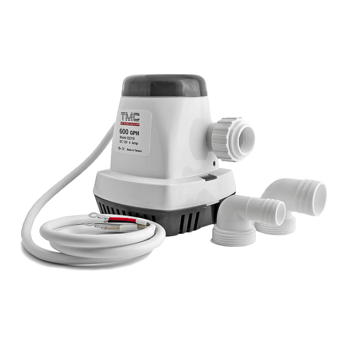 НАСОС ОСУШИТЕЛЬНЫЙ АВТОМАТИЧЕСКИЙ 600GPH 12В в Калининграде