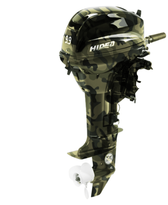 Лодочный мотор HIDEA HD9.9FHS в Калининграде