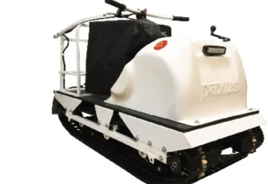 Мотобуксировщик PAXUS 550 9 л.с. в Калининграде