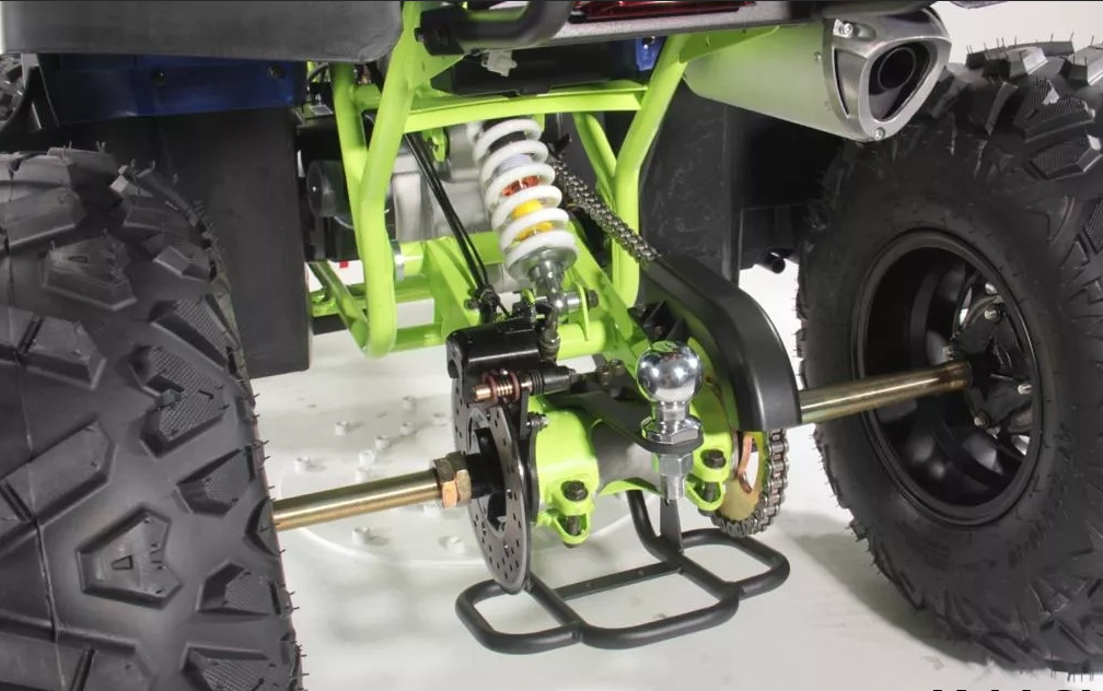 Квадроцикл YACOTA SELA MAX 200 в Калининграде