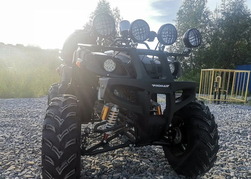 Квадроцикл PROMAX LEO 300 Max (кардан) в Калининграде
