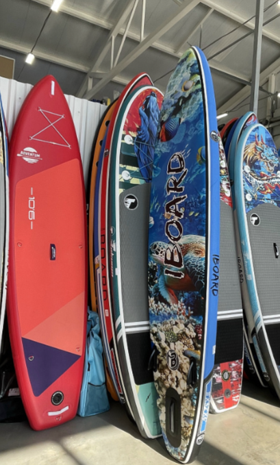 SUP (САП) ДОСКА RAIDEX I BOARD 11’ (332СМ) N 18 в Калининграде