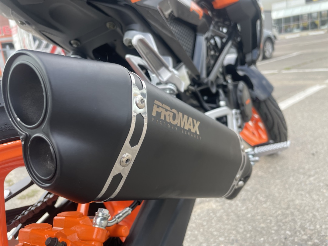 Мопед PROMAX CB150R (49) в Калининграде