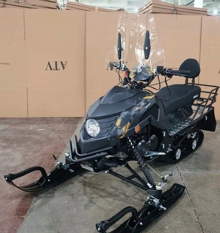 Снегоход Motax Snow 200 в Калининграде