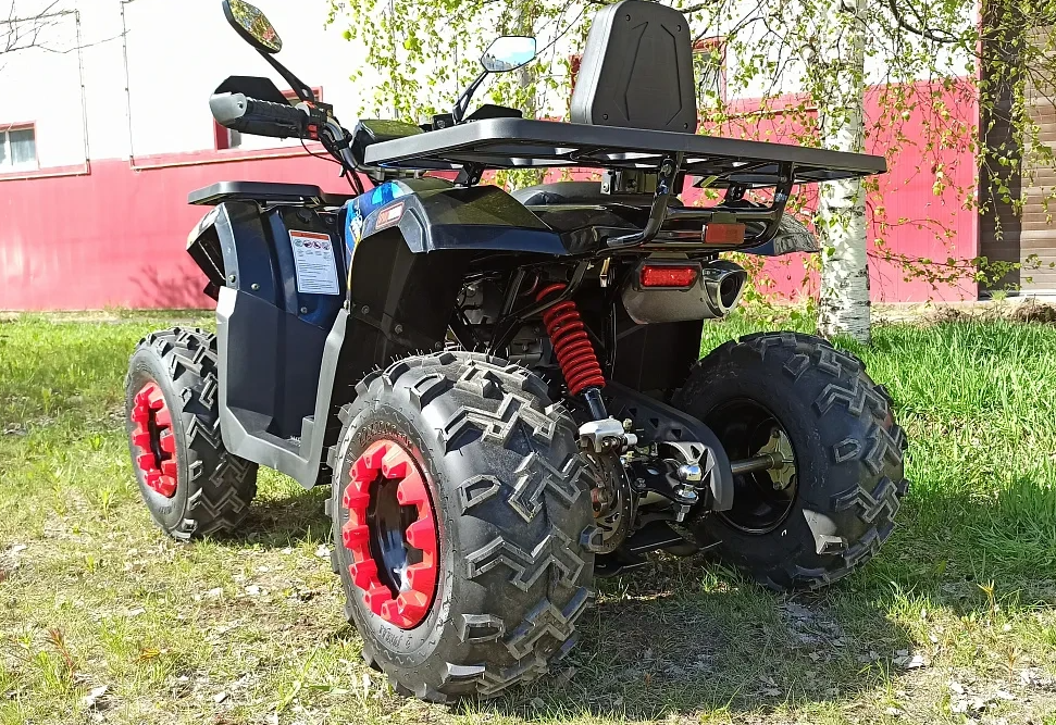Квадроцикл PROMAX WILD 300 LUX "АНТИВИБРАЦИОННЫЙ" в Калининграде