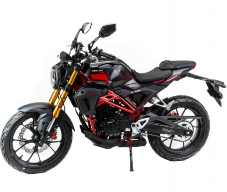 Мотоцикл дорожный MOTOLAND (МОТОЛЕНД) 501 (172FMM-5/PR250) в Калининграде