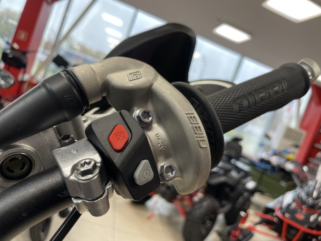 Кроссовый мотоцикл PROMAX BLACKOUT NB300 MX в Калининграде