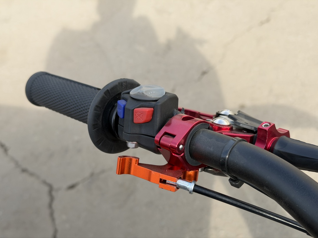 Кроссовый мотоцикл PROMAX HELLCAT KBS350 в Калининграде