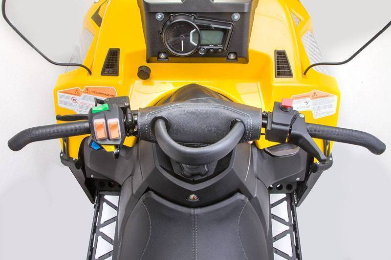 Снегоход STELS ВИКИНГ (VIKING) SV800T LUX V3.0 K01 SWT CVTECH в Калининграде