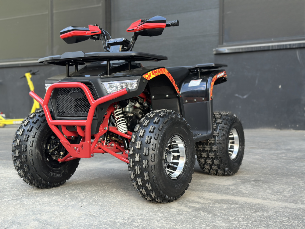 Квадроцикл PROMAX МАЙНКРАФТ 192 PRO 2025 в Калининграде