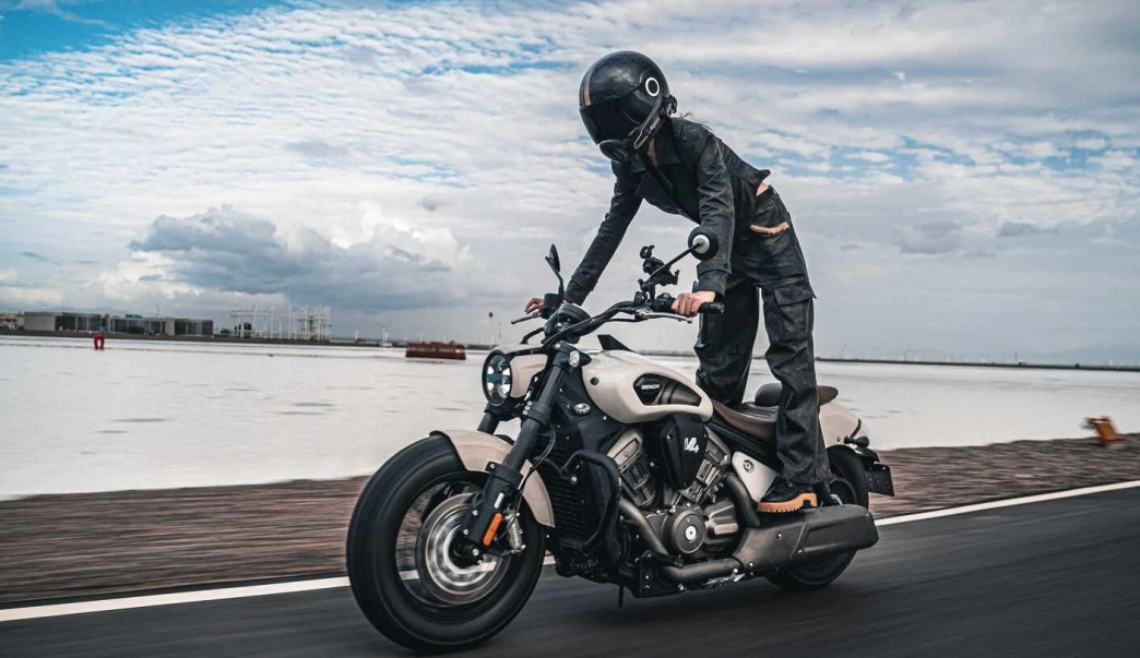 Мотоцикл Benda DarkFlag 500 Commander в Калининграде