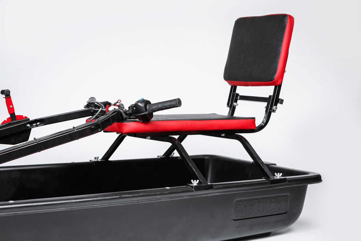 САНИ УСИЛЕННЫЕ IKUDZO 1600 в Калининграде