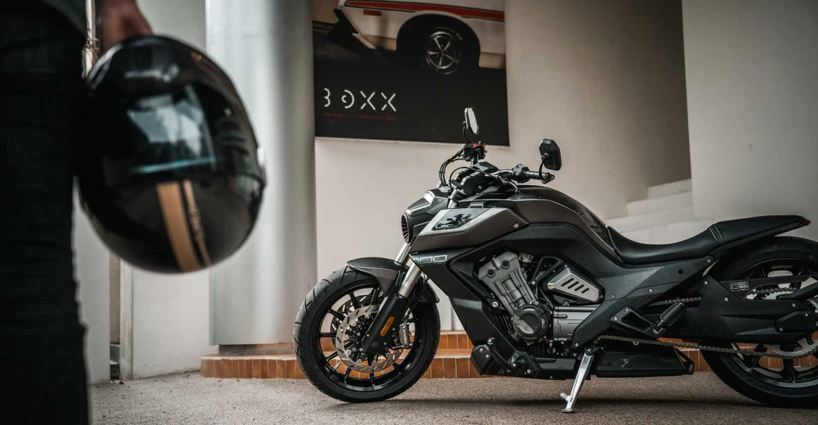 Мотоцикл Benda LFC 700 Pro в Калининграде