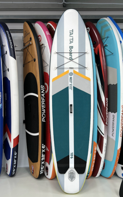 SUP (САП) ДОСКА RAIDEX POWERFANS ITALIAN SLIDING 10,6’ (320СМ) в Калининграде