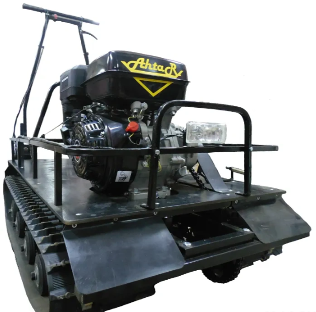 Мотобуксировщик AhtaR L 9 в Калининграде