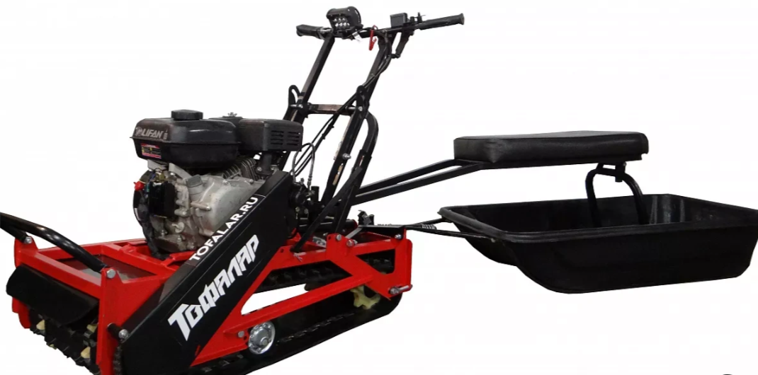 Мотобуксировщик Тофалар Мини в Калининграде