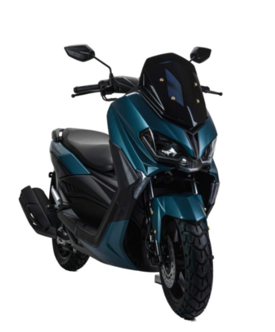 Скутер MOTOLAND (МОТОЛЕНД) VULKAN 150 в Калининграде