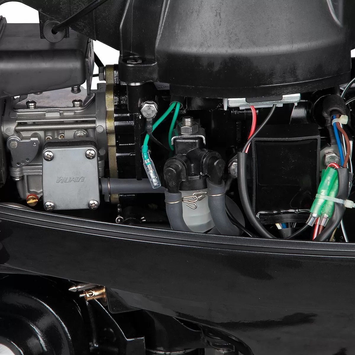 Лодочный мотор MARLIN MP 9.9 AMHS в Калининграде