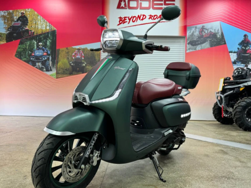 Скутер PROMAX Miami 240 (49) в Калининграде