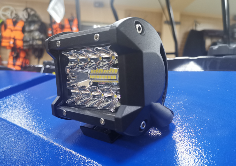 Мотобуксировщик SNOWBEAR 600 15 в Калининграде