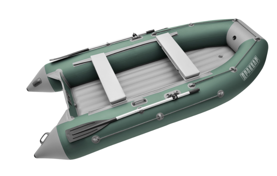 ЛОДКА ДРАККАР 3400 НДНД CLASSIC (БЕЗКИЛЬ) в Калининграде