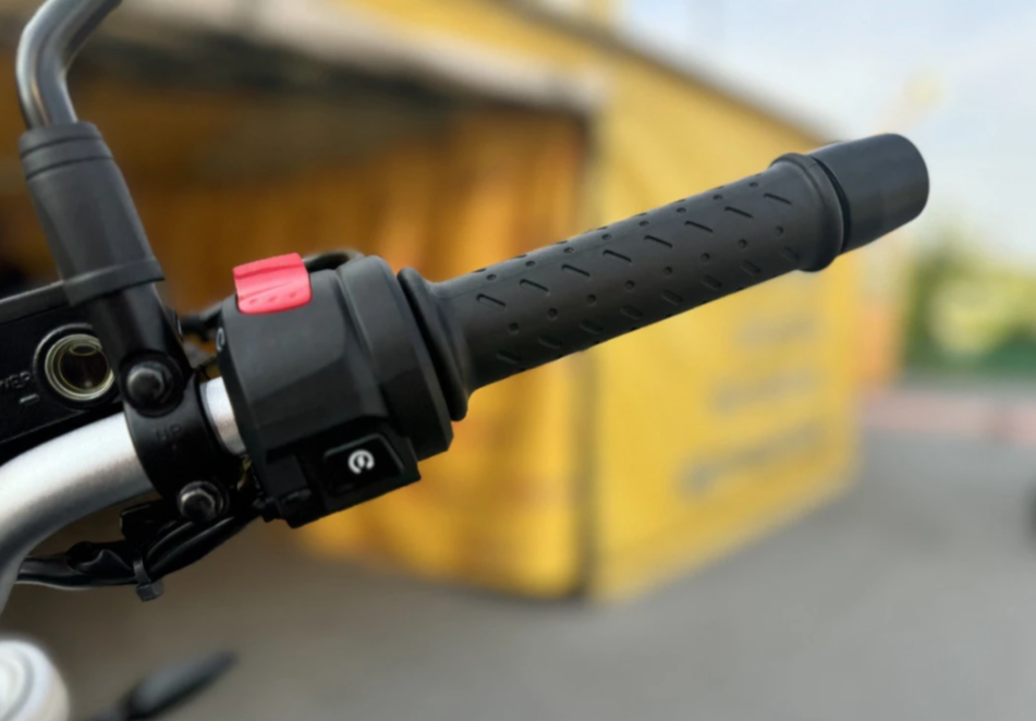 Мотоцикл KOVE 500F WILD в Калининграде