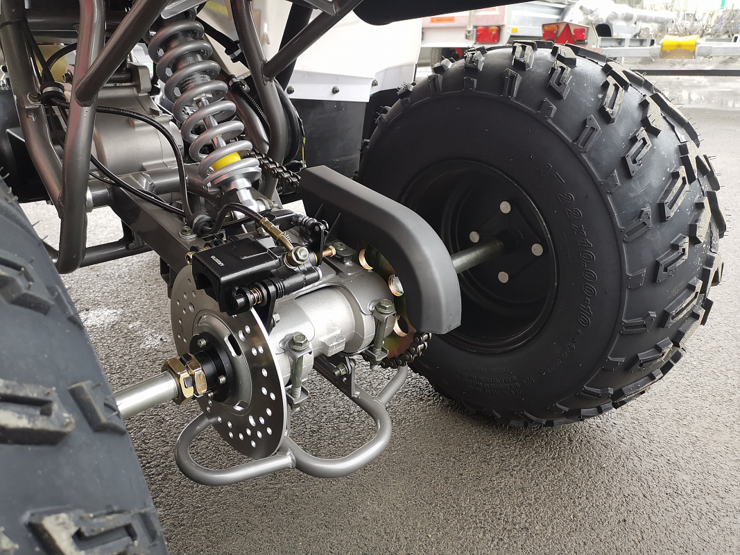 Квадроцикл PROMAX RENEGADE 280 LUX (2025) в Калининграде