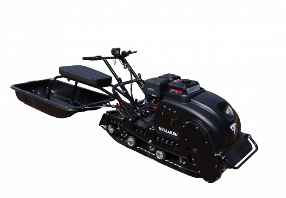Мотобуксировщик Тофалар 500 Тягач-Толкач в Калининграде