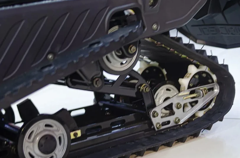 Снегоход Ataki WD 300 в Калининграде