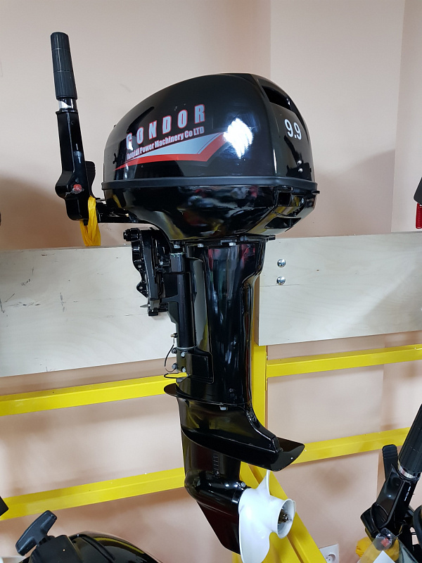 Лодочный мотор Condor T9.9HS в Калининграде