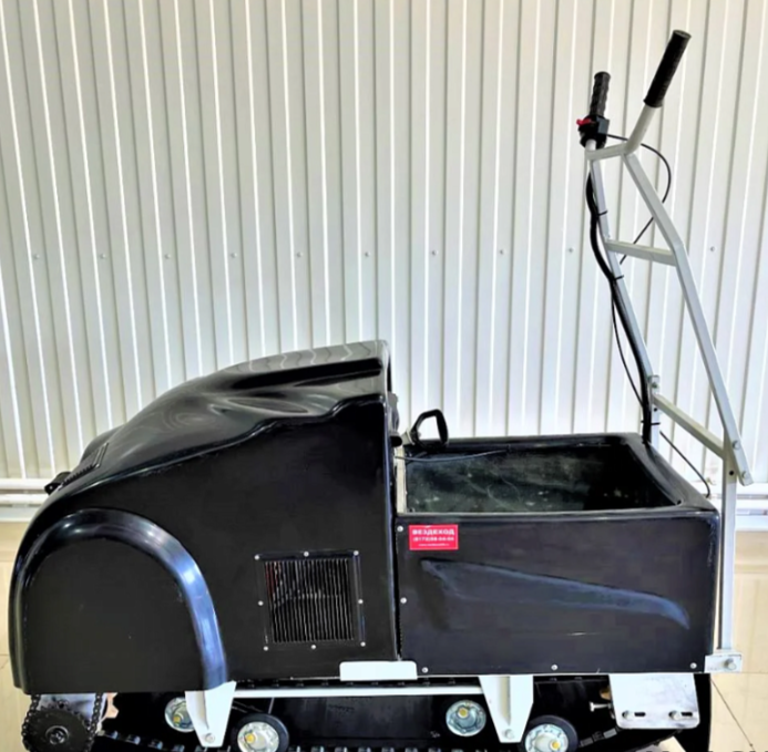 Мотобуксировщик ЕНОТ 2М 15 л.с. в Калининграде