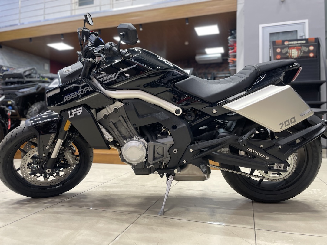 Мотоцикл Benda LFS 700 в Калининграде