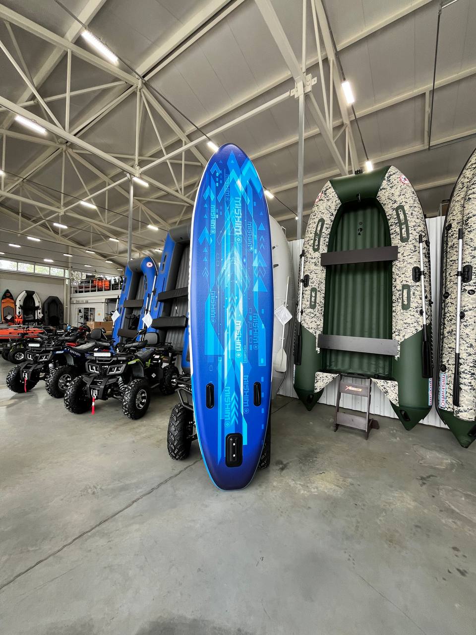 SUP (САП) Доска MISHIMO STAR TREK 11’ (335см) в Калининграде