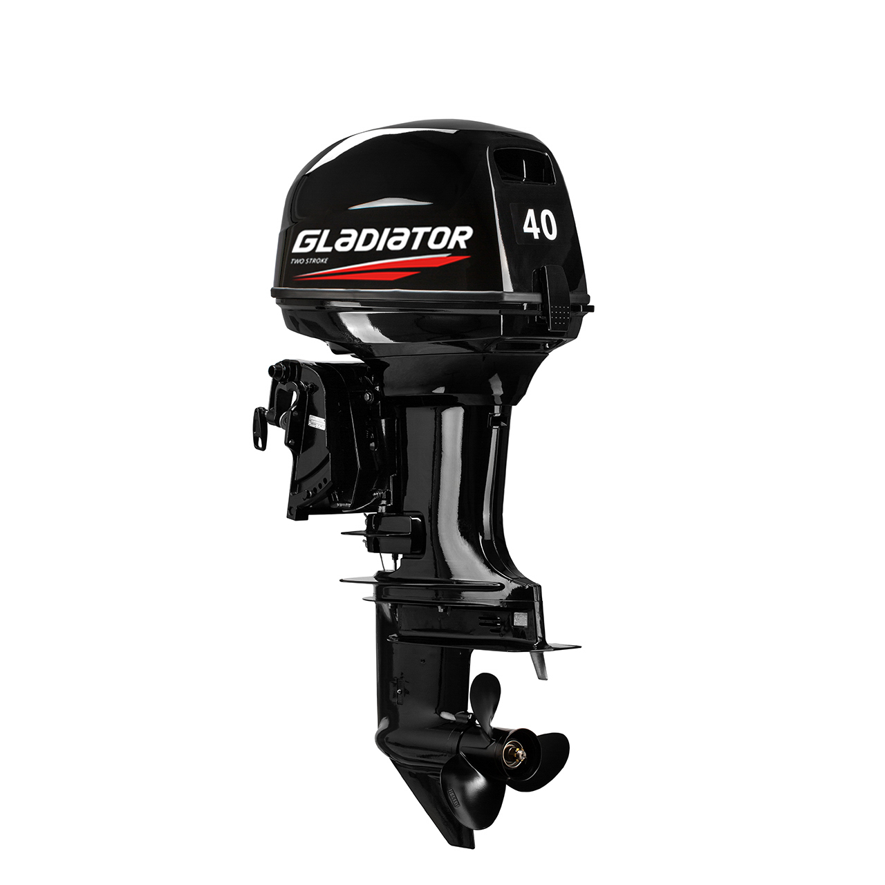 ЛОДОЧНЫЙ МОТОР GLADIATOR G40FES в Калининграде