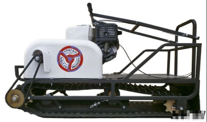Мотобуксировщик Ураган Классика 15 л.с. в Калининграде