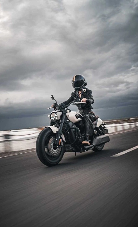 Мотоцикл Benda DarkFlag 500 Commander в Калининграде